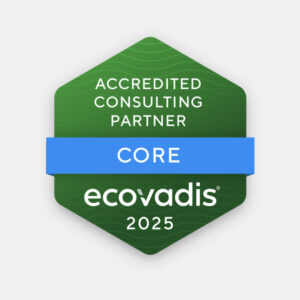 Smart2Circle, Accredited EcoVadis Consulting Partner